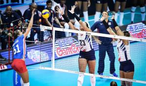 República Checa sorprende al vencer a RD en el inicio del Torneo Preolímpico en China