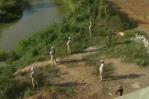 Ejército de República Dominicana resguarda frontera cerrada con Haití Ejército de República Dominicana resguarda frontera cerrada con Haití