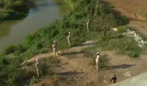 Ejército de República Dominicana resguarda frontera cerrada con Haití