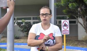 Testimonio de víctima de choque de trenes del Metro: Eso fue un impacto, yo iba parada y me zumbó