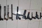 Ocupan 109 armas blancas y diez de fuego en operativos en Valverde Ocupan 109 armas blancas y diez de fuego en operativos en Valverde