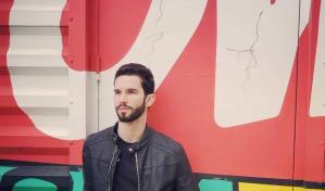 Sigue desaparecido joven cineasta Javier Hermida