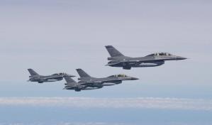 Taiwán dice que China envió 103 aviones de combate hacia la isla