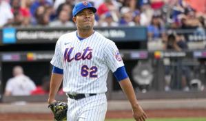 Rojos caen de la zona de comodines de la Liga Nacional tras caer 8-4 ante Mets