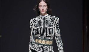 Roban la colección de Balmain diez días antes de la Semana de la Moda en París
