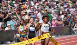 Marileidy Paulino, la reina latinoamericana de las pistas