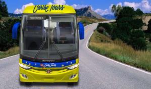 Empresas de transporte suspenden viajes a Haití por cierre de la frontera