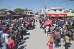 Retorno haitianos a su país marca primeros días del cierre fronterizo Retorno haitianos a su país marca primeros días del cierre fronterizo