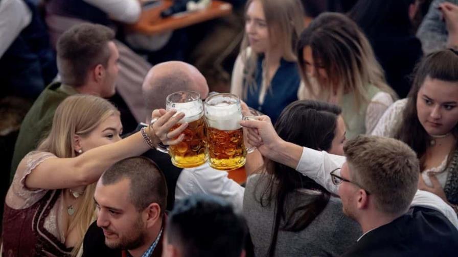 Arranca el Oktoberfest 2023, la fiesta de cerveza más grande del mundo