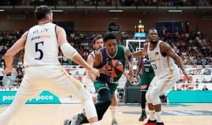 Real Madrid logra su sexta Supercopa de España consecutiva al vencer a Unicaja
