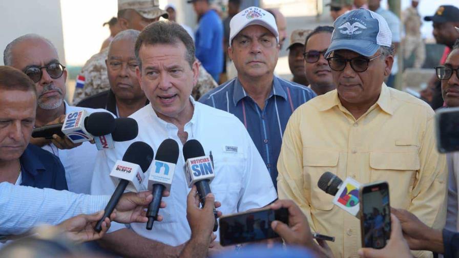 Ito Bisonó pide paciencia a comerciantes en Dajabón