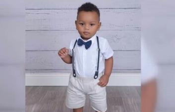 Sepultan los restos del niño Nicholas Dominici tras ser expuesto a fentanilo en una guardería dominicana de El Bronx