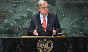 Guterres celebra el acuerdo entre Maduro y la oposición para celebrar elecciones en Venezuela en 2024