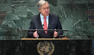 Clamor en la ONU para que se cumplan los objetivos de desarrollo