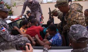 A prisión por tres meses los seis implicados en cuádruple crimen de Dajabón