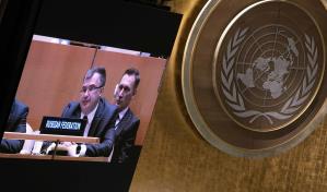 Rusia acusa a Ucrania de "rusofobia" y pide a la CIJ desestimar el caso sobre genocidio