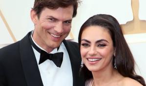 Críticas a Ashton Kutcher y Mila Kunis por defender a Danny Masterson