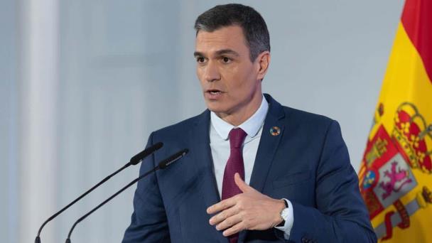 Sánchez reivindica en la ONU el robusto escudo social de su Gobierno de coalición