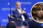 El debate entre Abinader y una estudiante en la Universidad de Columbia sobre el racismo en RD El debate entre Abinader y una estudiante en la Universidad de Columbia sobre el racismo en RD