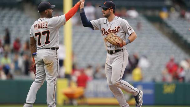 Los Angels confirman su octava temporada perdedora al ser barrido por los Tigres