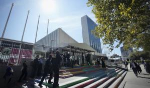 Ucrania encabeza la agenda de la Asamblea General de la ONU, pero ¿habrá tiempo para algo más?