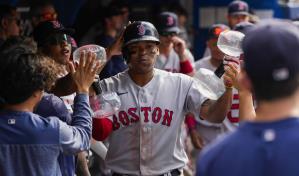 Rafael Devers ha sido una “estrella” luego del All Star Game