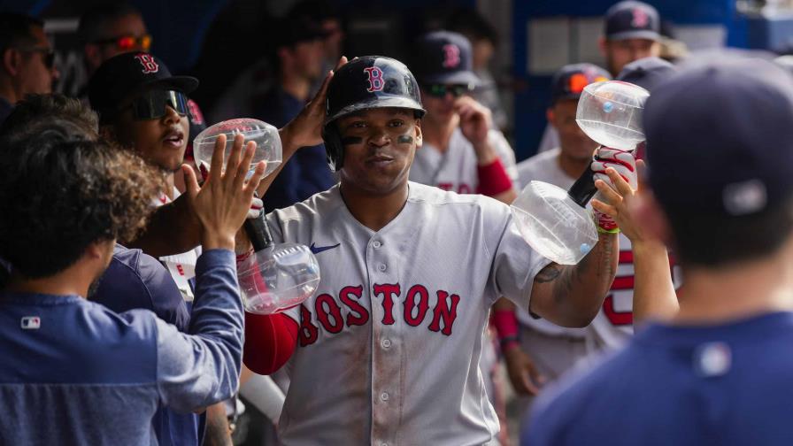 Rafael Devers ha sido una “estrella” luego del All Star Game