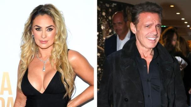 Aracely Arámbula está furiosa con Luis Miguel: No me interesa verle la cara porque me cae muy mal