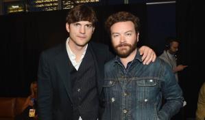 Ashton Kutcher renuncia de organización contra abuso sexual tras apoyar a Danny Masterson