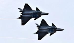 Taiwán alerta sobre repunte de incursiones de aviones y navíos chinos en semana récord
