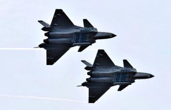 Taiwán alerta sobre repunte de incursiones de aviones y navíos chinos en semana récord