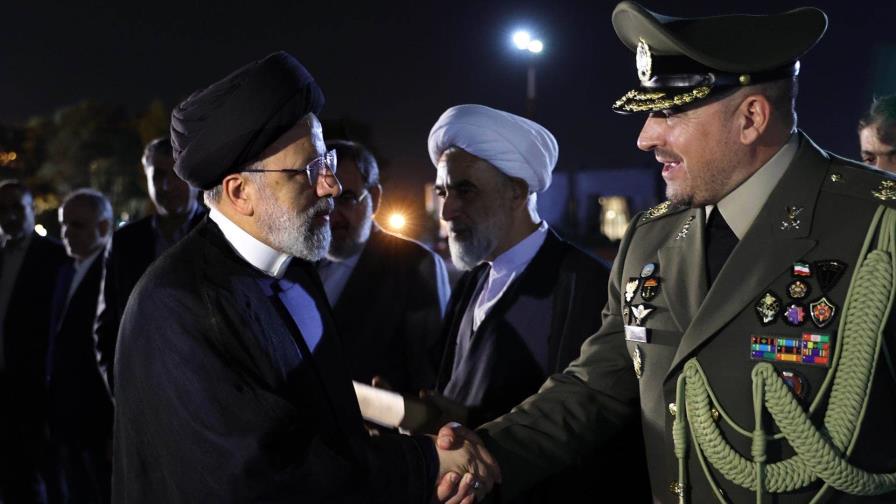 EE.UU. e Irán completan intercambio de prisioneros; incluye desbloqueo de miles de millones de dólares a Teherán