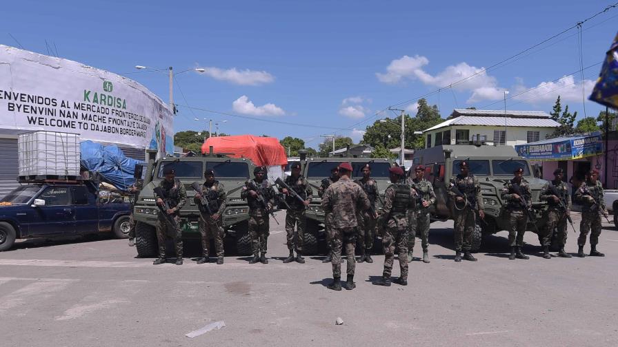 Conflicto con Haití traspasa la frontera y se coloca en el orden internacional