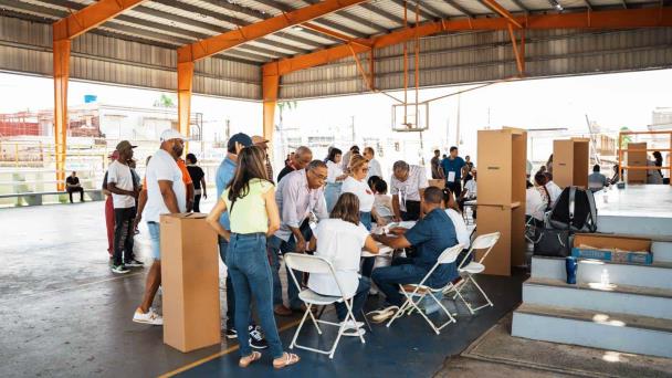 Resaltan organización de la convención interna del PRM en la circunscripción 2 del exterior