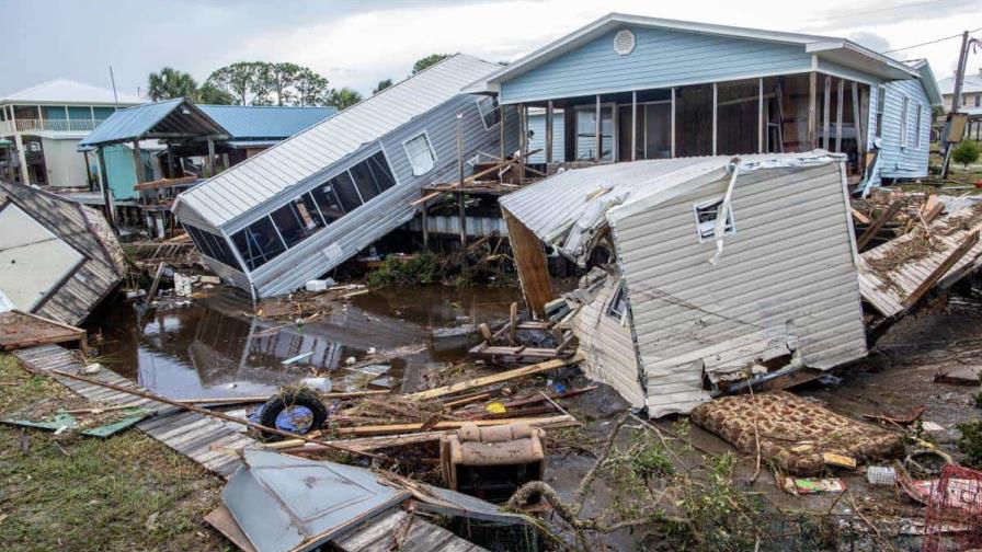 Gobierno federal asigna 6.6 millones a Florida para enfrentar estragos por huracán Idalia