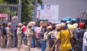 RD se arriesga a meterse en un callejón sin salida con Haití