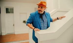 Pavel Núñez presenta su concierto De Mar en Bar