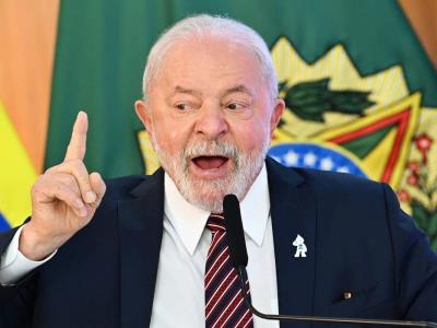 Lula anuncia su apoyo a la candidatura de Sergio Massa