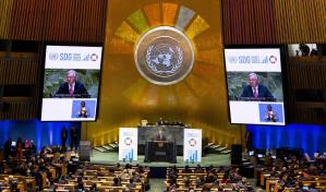 Grupo LGTB reivindica en la ONU que no hay conflicto entre derechos trans y de mujeres Grupo LGTB reivindica en la ONU que no hay conflicto entre derechos trans y de mujeres