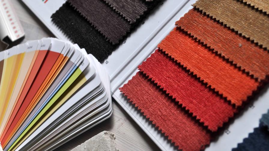 Consejos para el uso de textiles y telas en la decoración del hogar