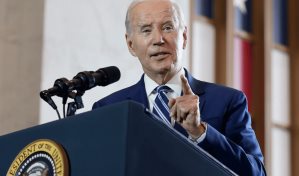 Audiencia para juicio político al presidente Biden será el 28 de setiembre