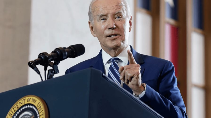 Audiencia para juicio político al presidente Biden será el 28 de setiembre