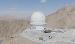 China inaugura mayor telescopio de campo amplio del hemisferio norte con Andrómeda