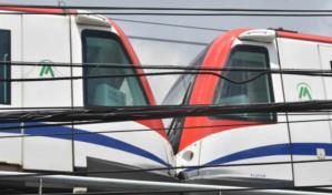 Opret atribuye "varias violaciones" a conductor de uno de los trenes que colisionaron