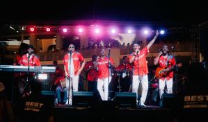 La Gran Manzana celebró la Herencia Dominicana en el LoanDepot Park de Los Marlins de Miami