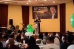 Leonel Fernández cita en NY estrategias que Gobierno debió agotar en crisis con Haití Leonel Fernández cita en NY estrategias que Gobierno debió agotar en crisis con Haití