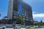Obrero muere al caer de un décimo piso de edificio en construcción en Santiago
