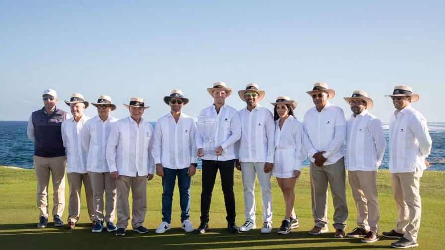 Corales Puntacana Championship es nominado como "Mejor Iniciativa de Marketing" en el PGA Tour