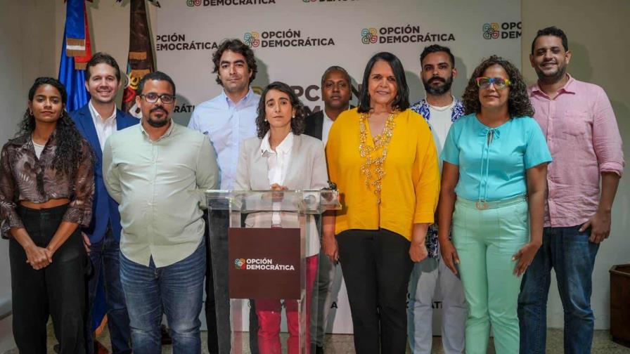 Opción Democrática apela a soluciones por la vía pacífica y diplomática ante cierre fronterizo