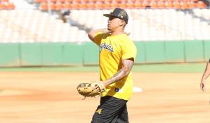 Yairo Muñoz se integra al mini camp de las Águilas Cibaeñas